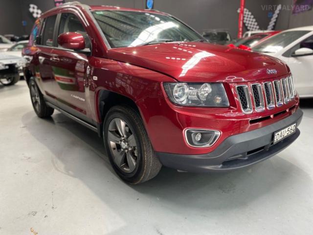 JEEP COMPASS NORTH (4X2) MK MY15