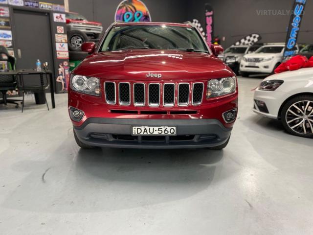 JEEP COMPASS NORTH (4X2) MK MY15