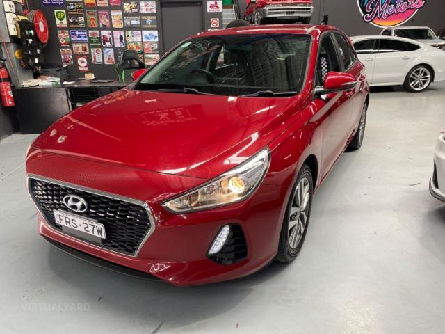 HYUNDAI I30 ACTIVE PD