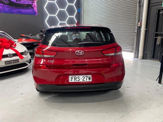 HYUNDAI I30 ACTIVE PD