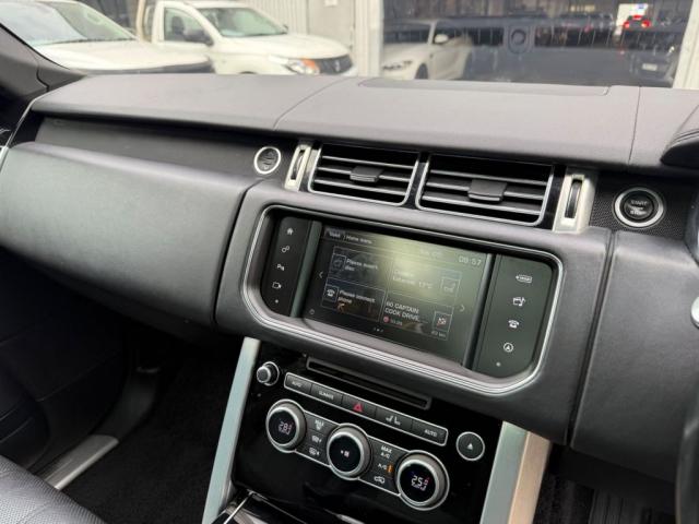 LAND ROVER RANGE ROVER L405 TDV6 VOGUE WAGON 5DR SPTS AUTO 8SP 4X4 3.0DT [MY16.5]