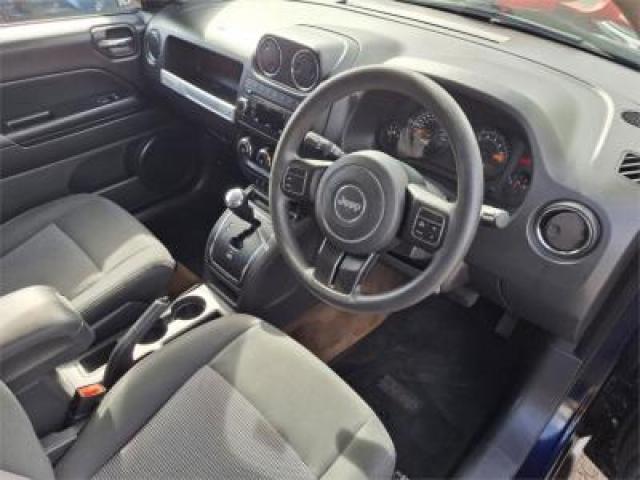 Jeep Compass MK North Wagon 5dr Spts Auto 6sp 2.0i [MY14]