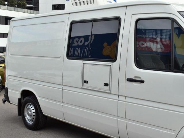 VOLKSWAGEN LT LT35 VAN MID ROOF MWB 3DR MAN 5SP 1726KG 2.5DT