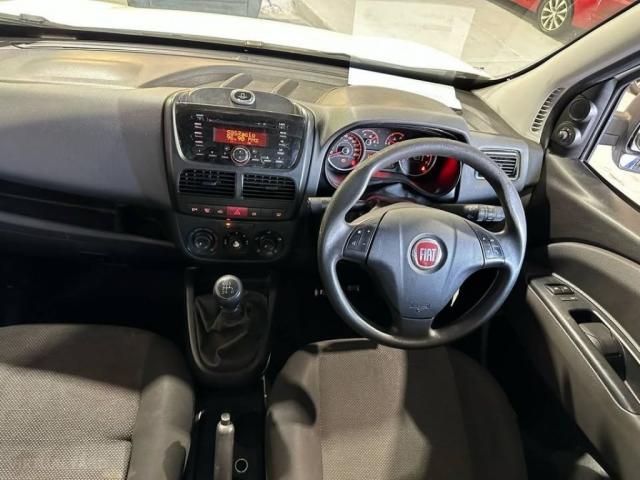 FIAT DOBLO SWB (LOW)