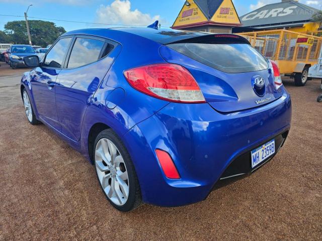 HYUNDAI VELOSTER FS