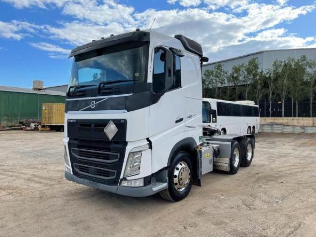 VOLVO FH540 6X4 PRIME MOVER