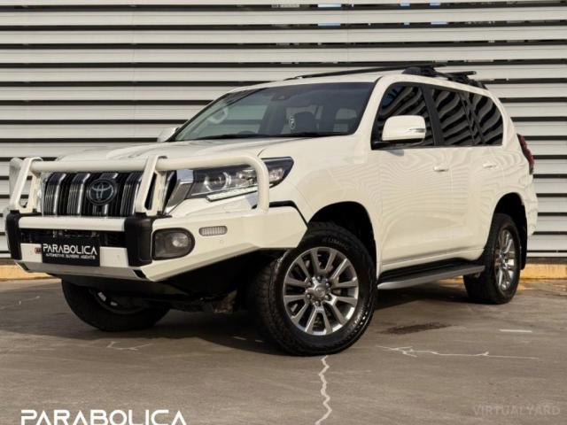 TOYOTA LANDCRUISER PRADO VX GDJ150R