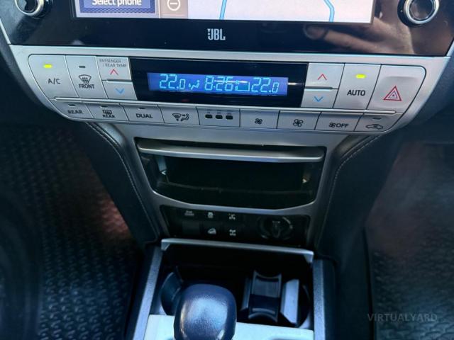 TOYOTA LANDCRUISER PRADO VX GDJ150R