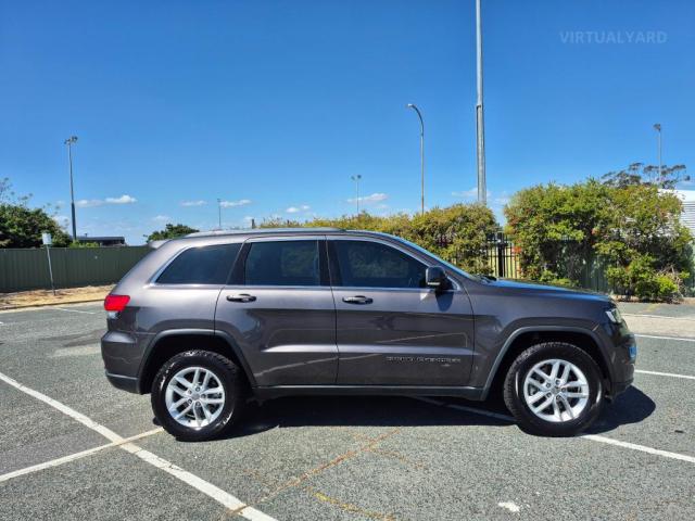 JEEP GRAND CHEROKEE LAREDO (4X4) WK MY17