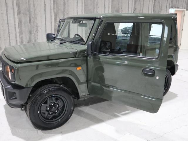 SUZUKI JIMNY HARDTOP 3DR MAN 5SP 4X4