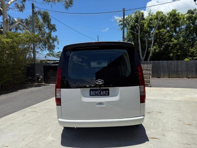 HYUNDAI STARIA LOAD US4.V1 MY22 VAN 5DR SPTS AUTO 8SP 1018KG 2.2DT