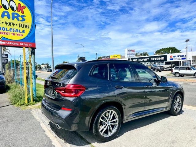 BMW X3 XDRIVE30D G01 WAGON