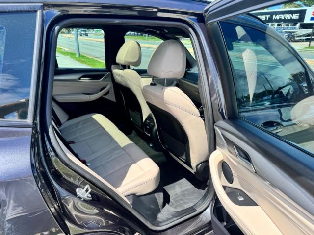 BMW X3 XDRIVE30D G01 WAGON