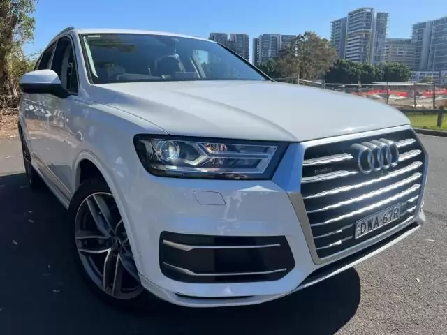 Used Audi Q7 review - ReDriven