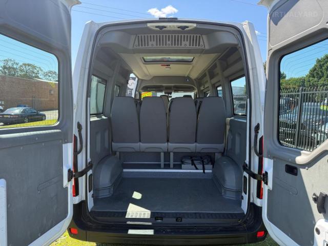 RENAULT MASTER PRO 110KW