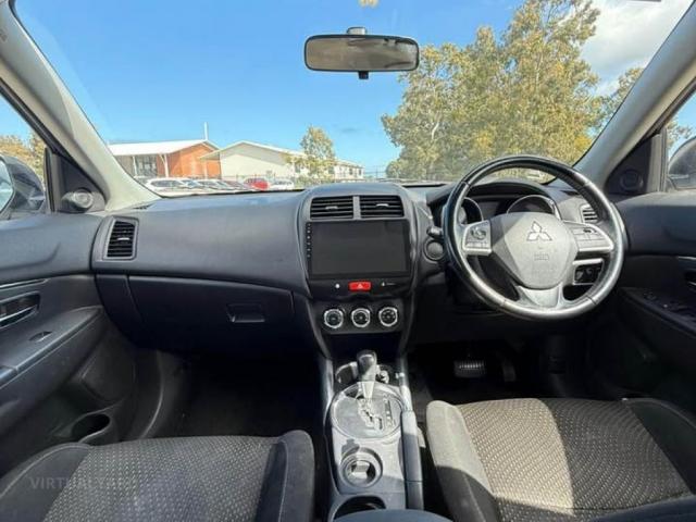 MITSUBISHI ASX ASPIRE (2WD) XB MY14