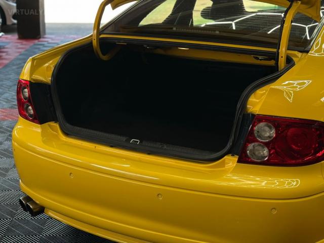 HOLDEN MONARO V2 SERIES III CV8 COUPE 2DR AUTO 4SP 5.7I