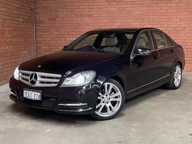 2011 Mercedes C250 W204 Avantgarde Car of the Week 