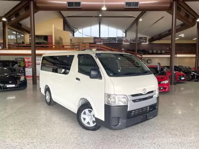 Popular Vans under 30k evsales