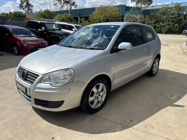 VOLKSWAGEN POLO 9N EDITION HATCHBACK 3DR MAN 5SP 1.4I [MY09]