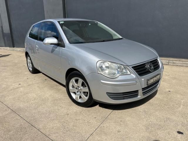 VOLKSWAGEN POLO 9N EDITION HATCHBACK 3DR MAN 5SP 1.4I [MY09]