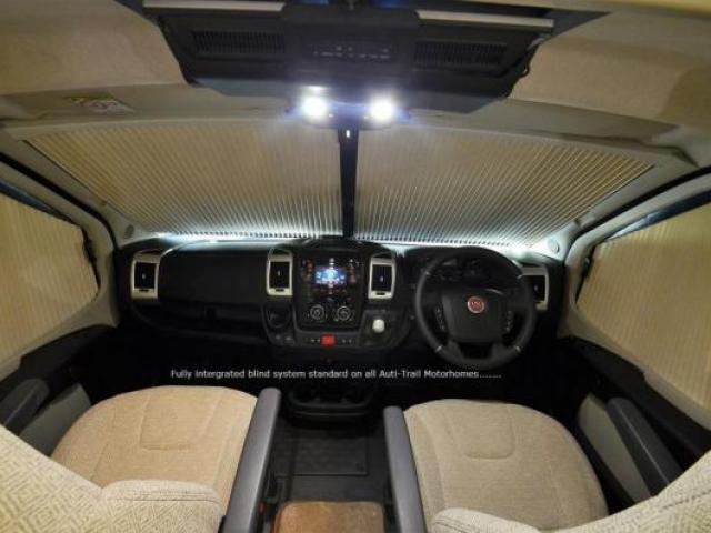 Auto -Trail Imala 730 HI LINE / HALF DINETTE OPTIONS 2023 TO ORDER