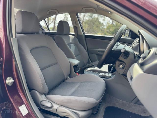 MAZDA 3 NEO BK MY06 UP 4CYL 2.0L 4SP AUTOMATIC 4D SEDAN