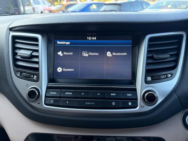 HYUNDAI TUCSON TLE HIGHLANDER WAGON 5DR SPTS AUTO 6SP AWD 2.0DT