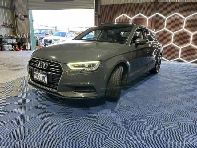 AUDI A3 35 TFSI (1.4 TFSI) 8V MY20