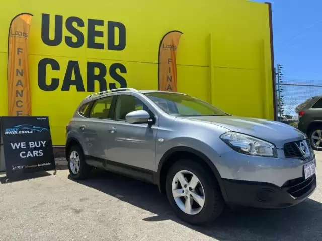 2009 Nissan Dualis for sale in Australia 