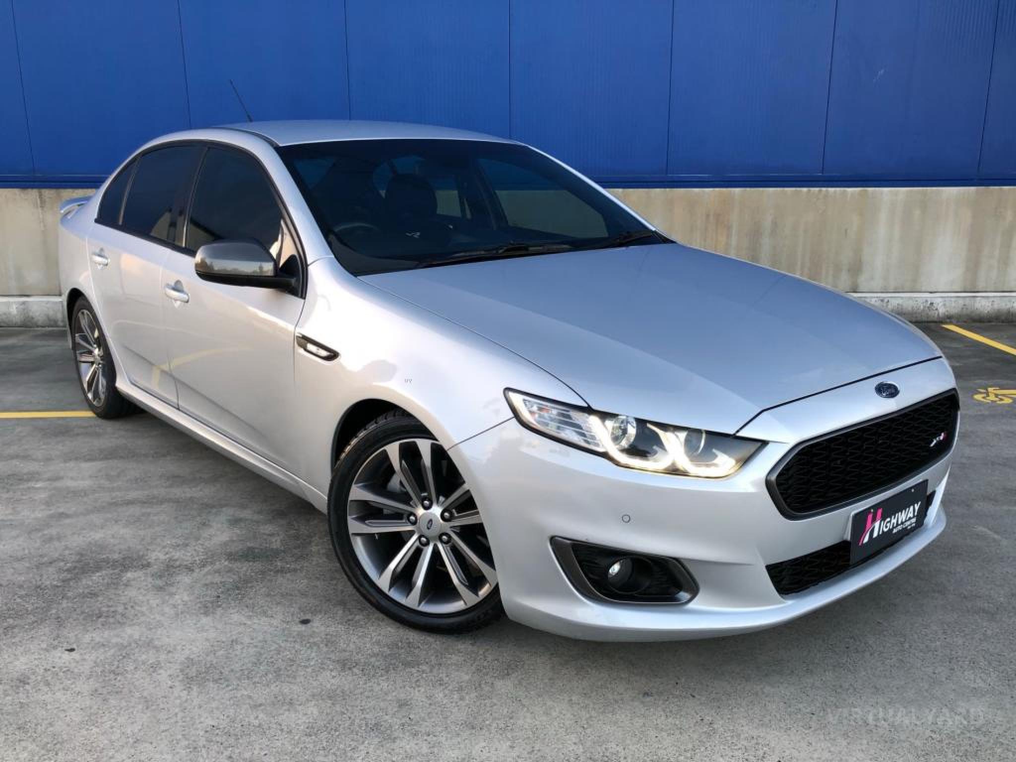 FORD FALCON FG X, FALCON XR6 TURBO 4D SEDAN, 6 SP AUTO SEQ SPORTS, 4.0L