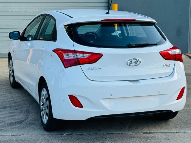 HYUNDAI I30 GD ACTIVE HATCHBACK 5DR SPTS AUTO 6SP 1.8I [MAY]