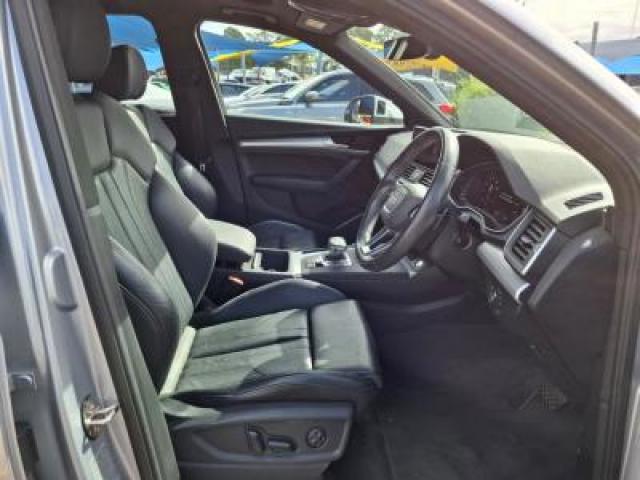 Audi Q5 FY 45 TFSI sport Wagon 5dr S tronic 7sp quattro ultra 2.0T [MY20]
