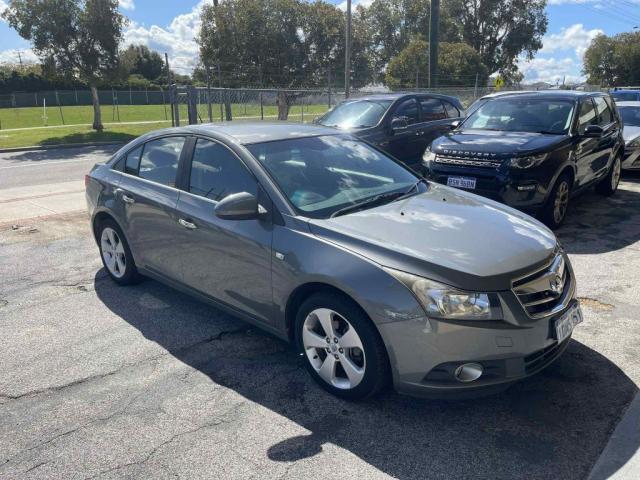 HOLDEN CRUZE CDX JG