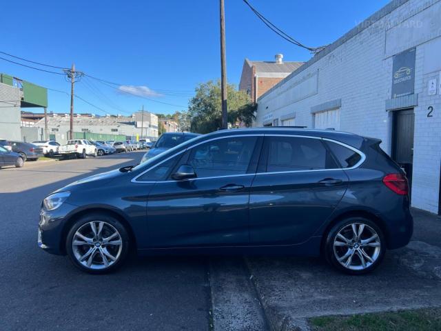 BMW 2 18D ACTIVE TOURER LUXURY LINE F45