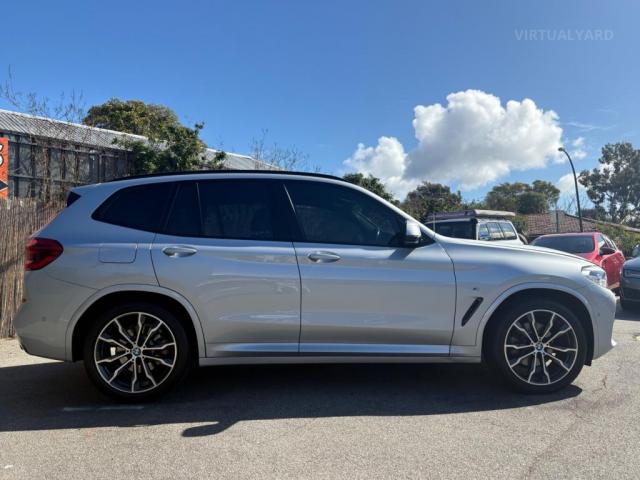 BMW X3 G01 XDRIVE20D WAGON 5DR STEPTRONIC 8SP 4X4 2.0DT [JAN]