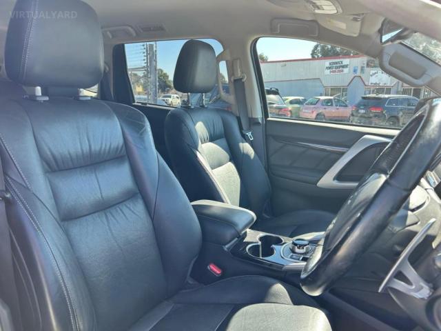 Mitsubishi Pajero Sport QE Exceed Wagon 7st 5dr Spts Auto 8sp 4x4 2.4DT [MY17]