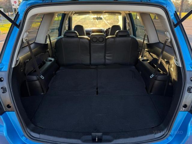Subaru Liberty 5GEN Exiga Premium Wagon 6st 5dr Lineartronic 6sp AWD 2.5i [MY10]