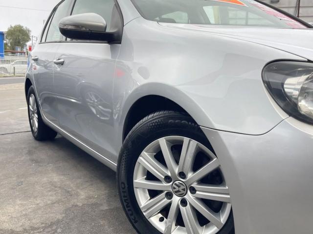 VOLKSWAGEN GOLF MY13 TSi Trendline 6 Speed Manual 5 Door Hatchback 1.4 Litre 4Cyl