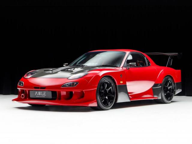 MAZDA RX7 SPIRIT R 2002 MAZDA RX-7 SPIRIT R TYPE A FD MANUAL MAZDA RX7 SPIRIT R 2002 MAZDA RX-7 SPIRIT R TYPE A FD MANUAL