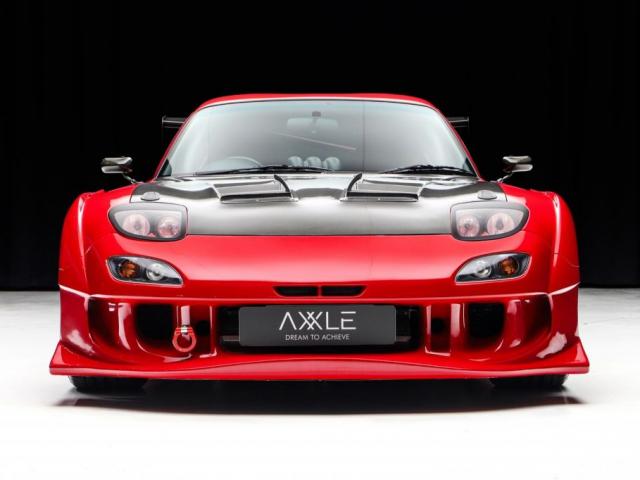 MAZDA RX7 SPIRIT R 2002 MAZDA RX-7 SPIRIT R TYPE A FD MANUAL MAZDA RX7 SPIRIT R 2002 MAZDA RX-7 SPIRIT R TYPE A FD MANUAL