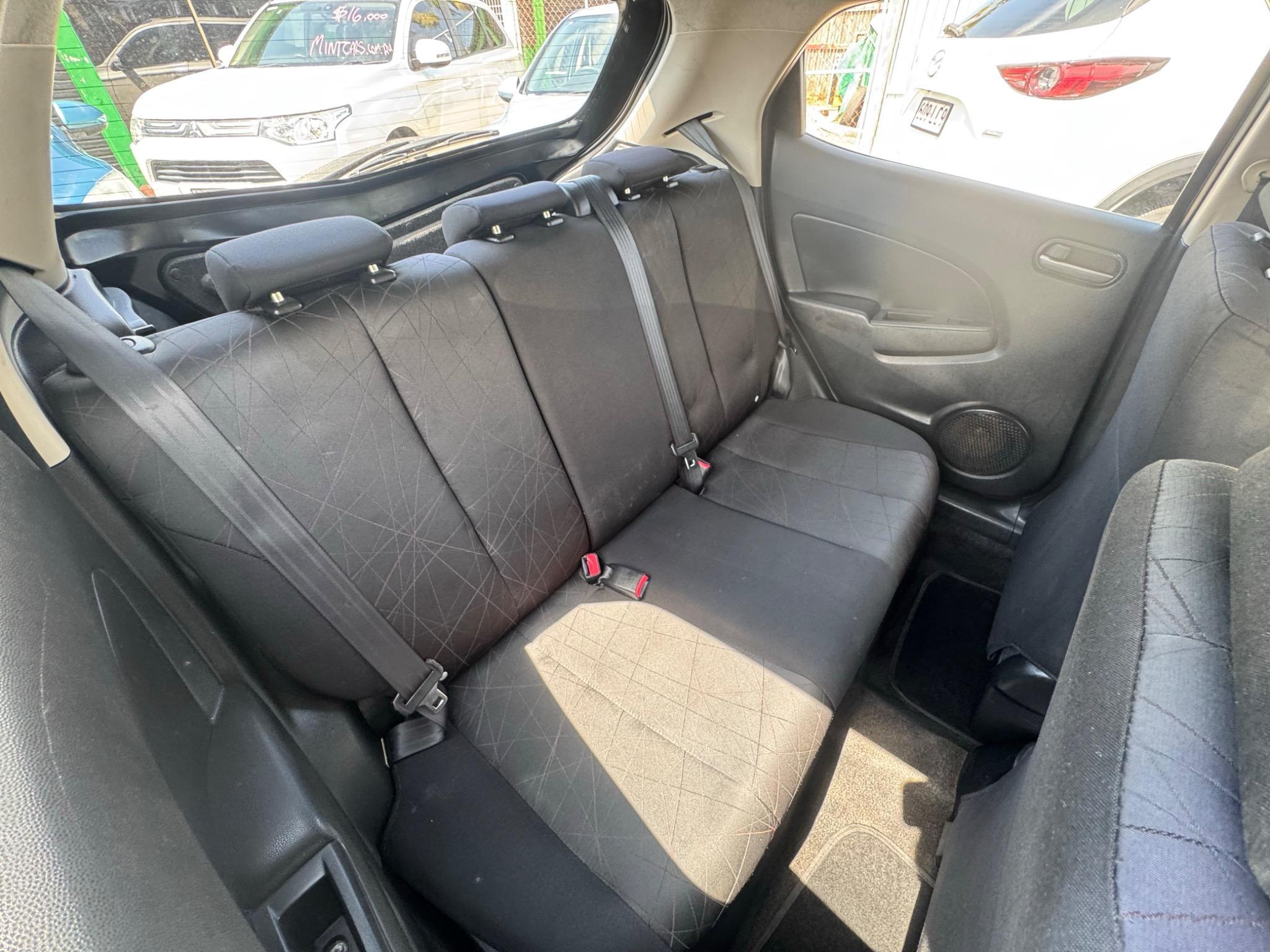 MAZDA MAZDA2 NEO DE MY11