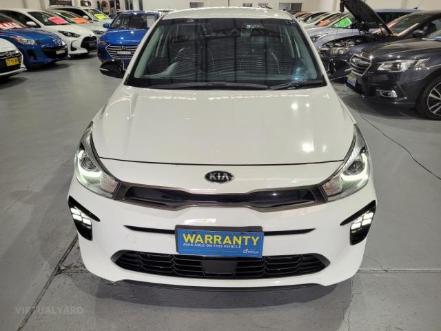 KIA RIO GT-LINE YB MY20