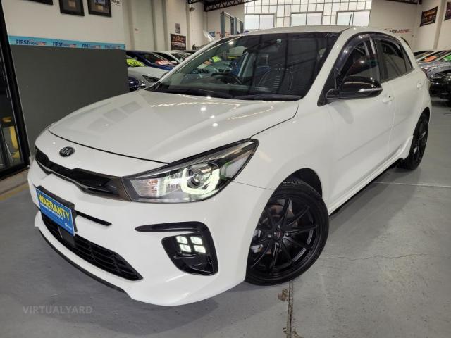 KIA RIO GT-LINE YB MY20