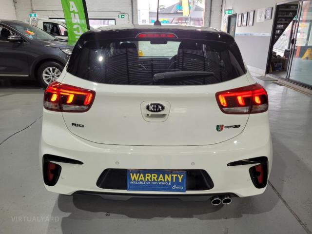 KIA RIO GT-LINE YB MY20