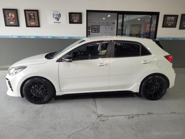 KIA RIO GT-LINE YB MY20