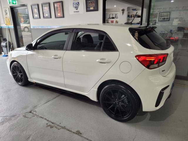 KIA RIO GT-LINE YB MY20