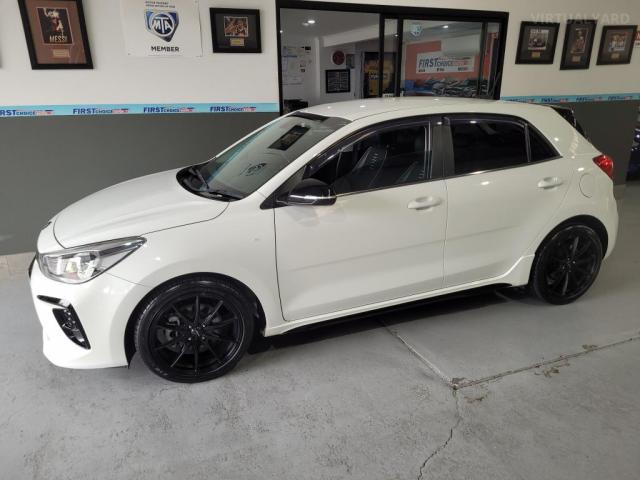 KIA RIO GT-LINE YB MY20