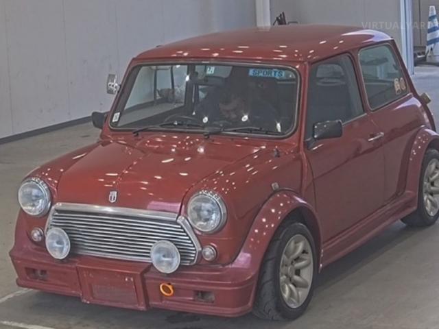 ENGLISH RACING AUTOMOBILES MINI ERA MINI TURBO 2-DOOR SALOON