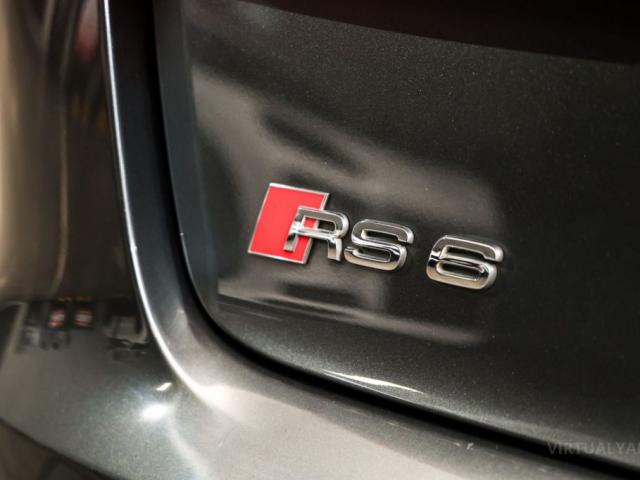 AUDI RS6 4G AVANT 5DR TIPTRONIC 8SP QUATTRO 4.0TT